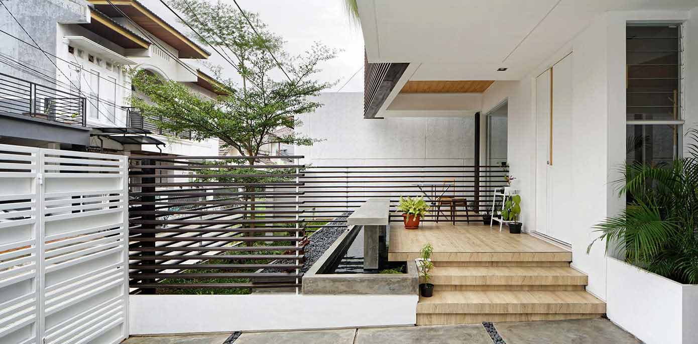 Mẫu biệt thự đẹp 2 tầng hiện đại | BT68-003