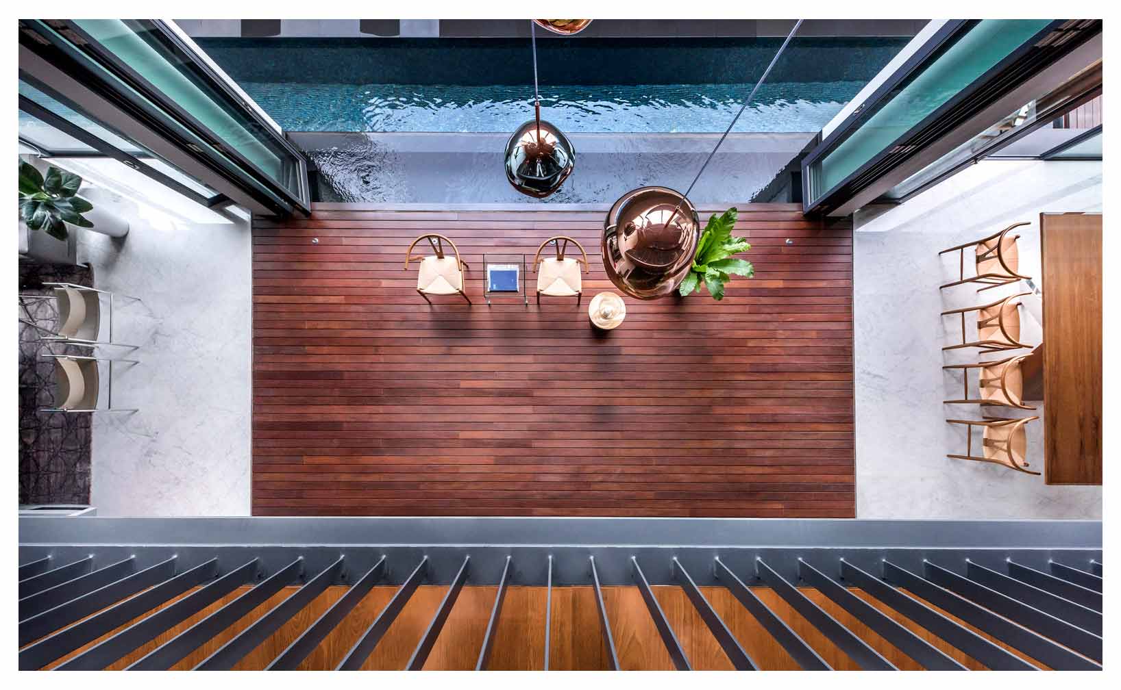 Mẫu nhà đẹp 3 tầng hiện đại với vẻ đẹp của sự đơn giản nhưng đầy tinh tế | ND68-004