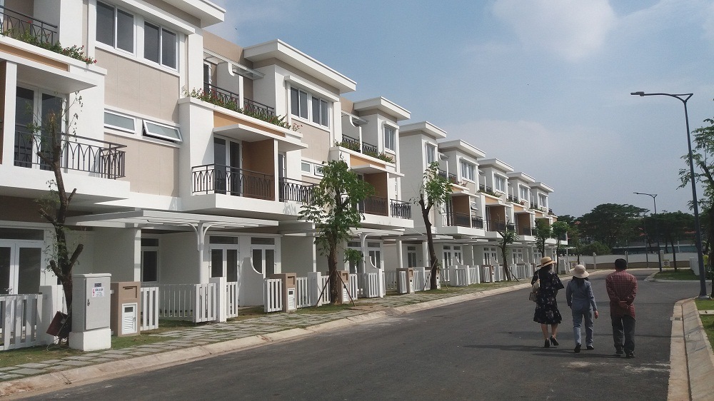 Thị trường bất động sản 2018 có nhiều tiềm năng phát triển và sẽ hướng đến người có nhu cầu mua nhà ở thực