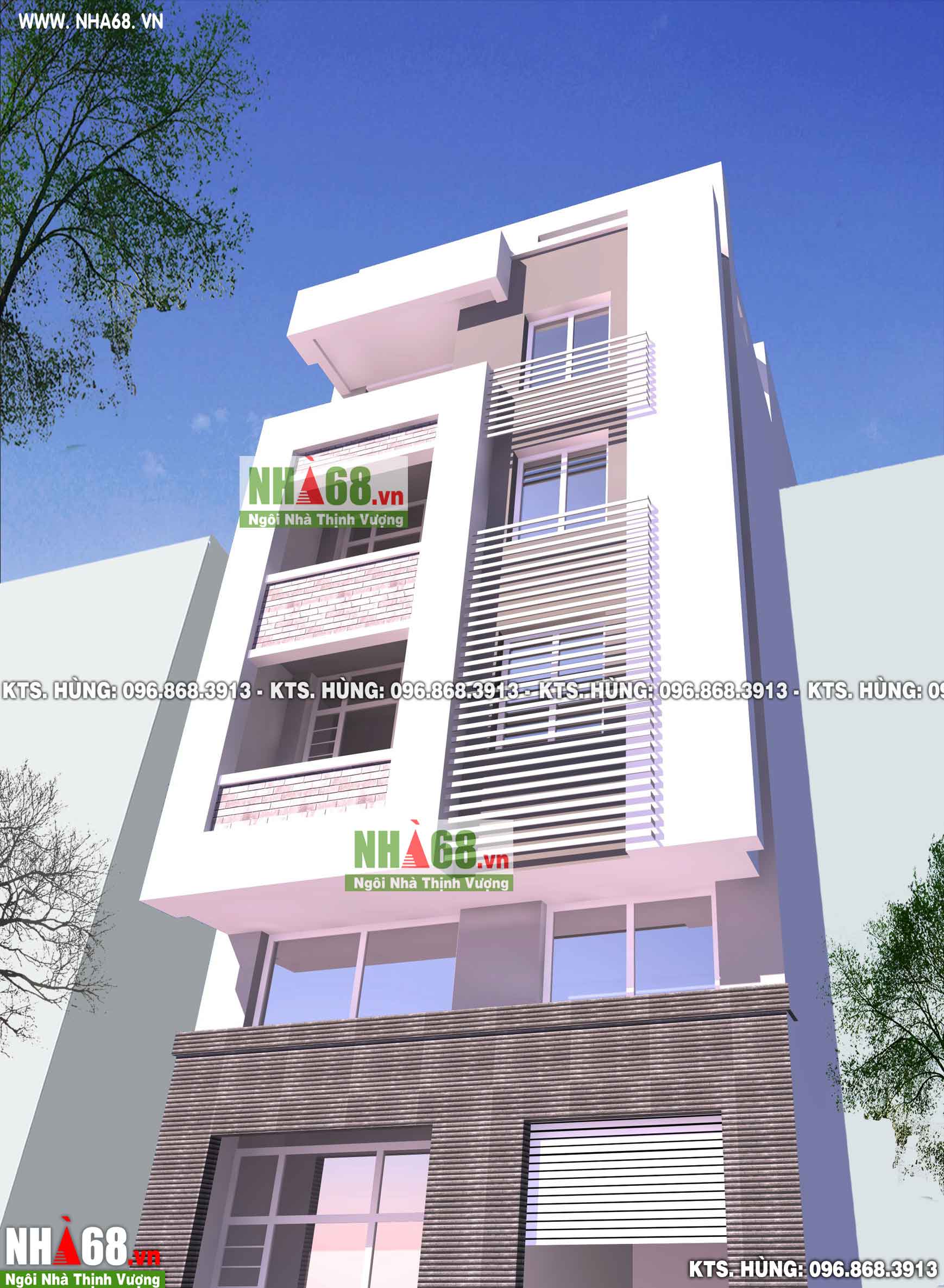 Thiết kế cải tạo nh&agrave; ở Trung H&ograve;a, Cầu Giấy, H&agrave; Nội