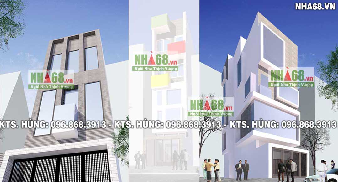 Thiết kế nh&agrave; phố đẹp hiện đại uy t&iacute;n tại H&agrave; Nội
