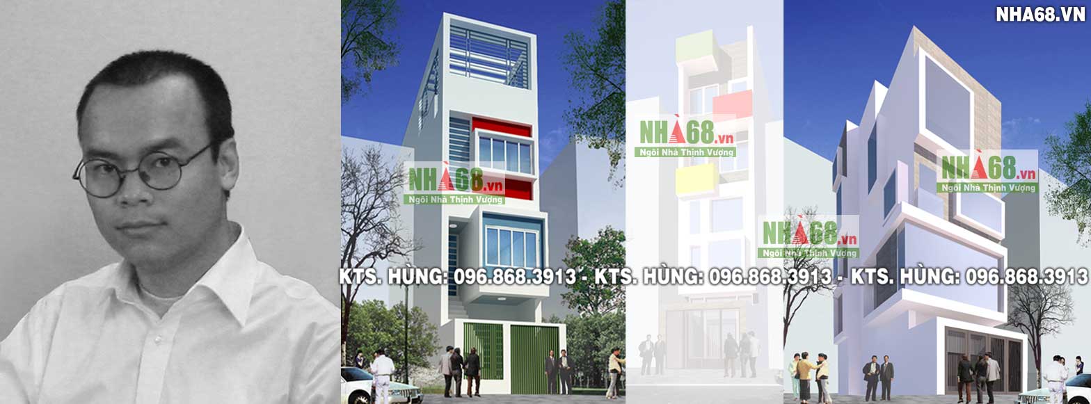Thiết kế nh&agrave; phố đẹp hiện đại tại H&agrave; Nội