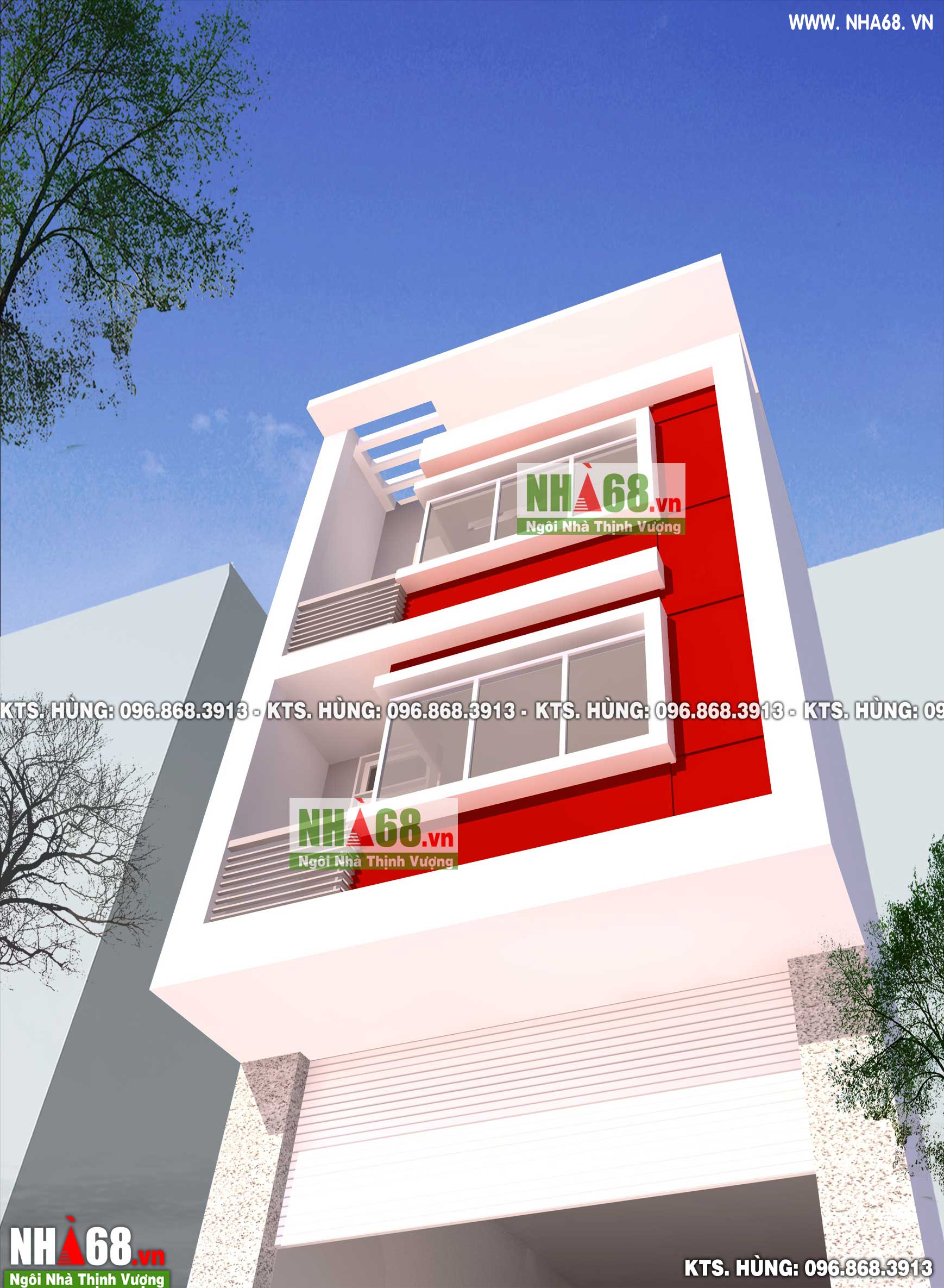 Thiết kế nh&agrave; phố quận Ho&agrave;n Kiếm, H&agrave; Nội, k&iacute;ch thước 5m x 15m