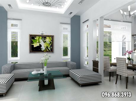 Tham khảo mẫu thiết kế nội thất đẹp