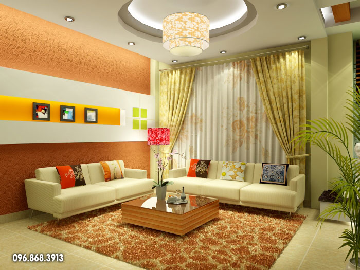 Tham khảo mẫu thiết kế nội thất đẹp