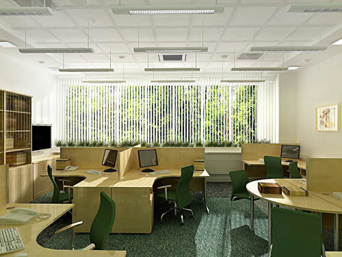 ban lam viec3 B&agrave;n l&agrave;m việc trong nội thất