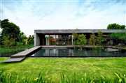 Biệt thự 2 thế hệ