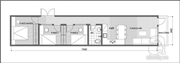 Tư vấn thiết kế cải tạo căn hộ chung cư 60m2 từ 2 lên 3 phòng ngủ
