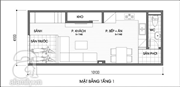 Tư vấn thiết kế xây dựng nhà 41.5 m2 hay bị ngập nước vào mùa mưa