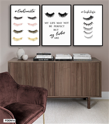 Mẫu tranh trang trí canvas đẹp FDEN14
