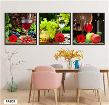 Mẫu trang trang trí canvas đẹp | FAB53