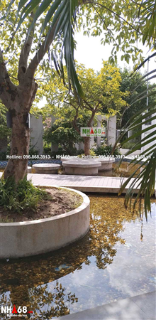 Thiết kế cải tạo cảnh quan kiến trúc trung tâm khu nhà ở Epic Home | Nhà 68